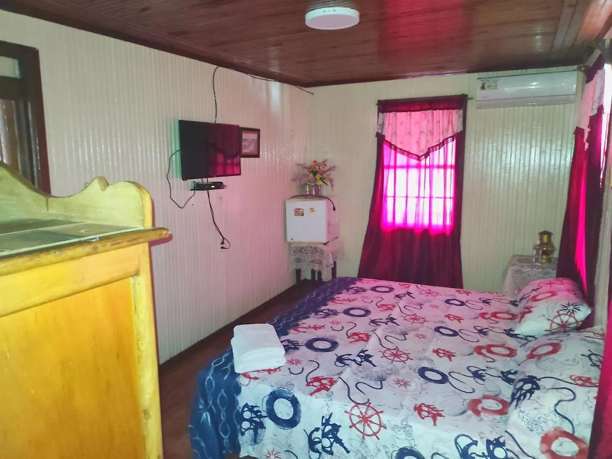 Posada Nativa Miss Trinie San Andrés Colombia
