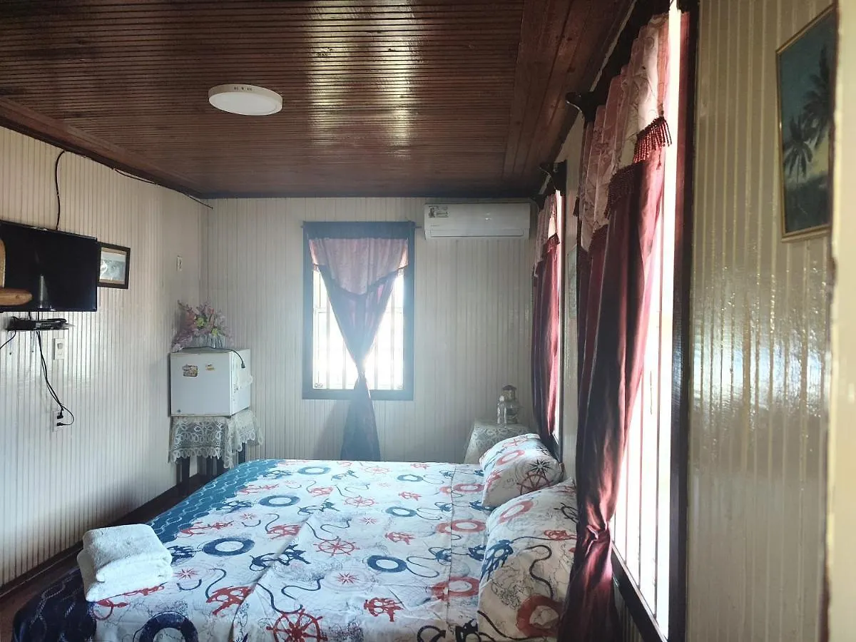 Posada Nativa Miss Trinie San Andrés Locanda