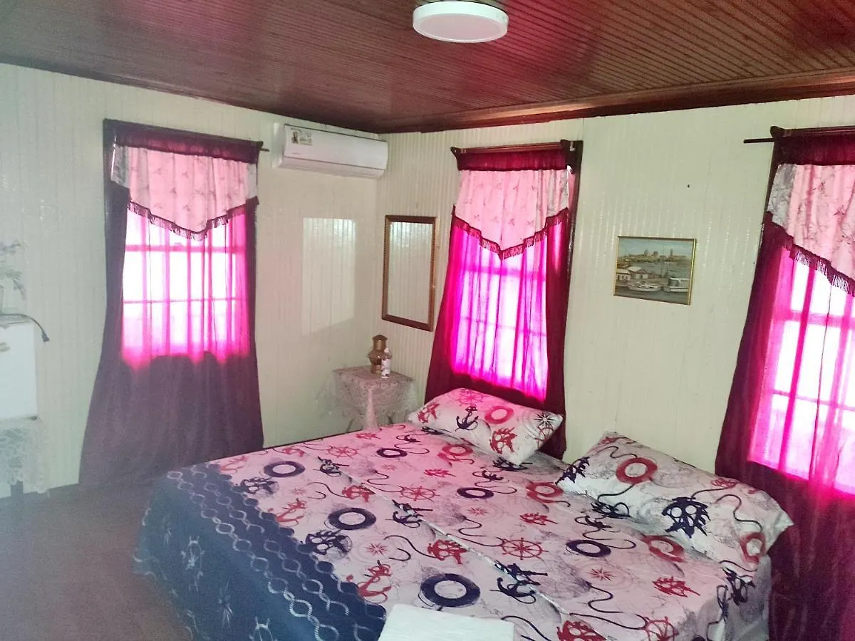 ** Locanda Posada Nativa Miss Trinie San Andrés Colombia