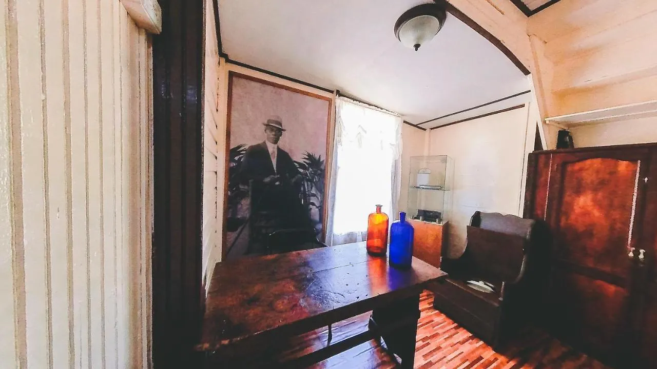 Inn Posada Nativa Miss Trinie San Andrés