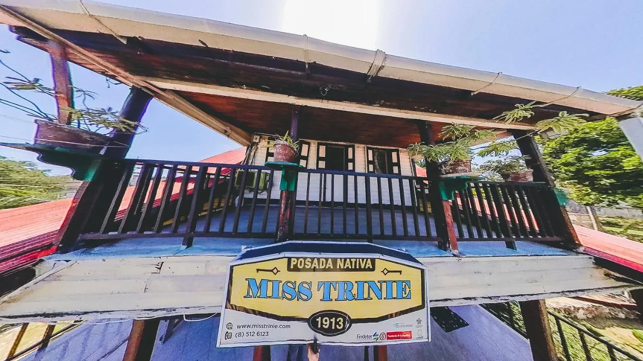 Posada Nativa Miss Trinie San Andrés