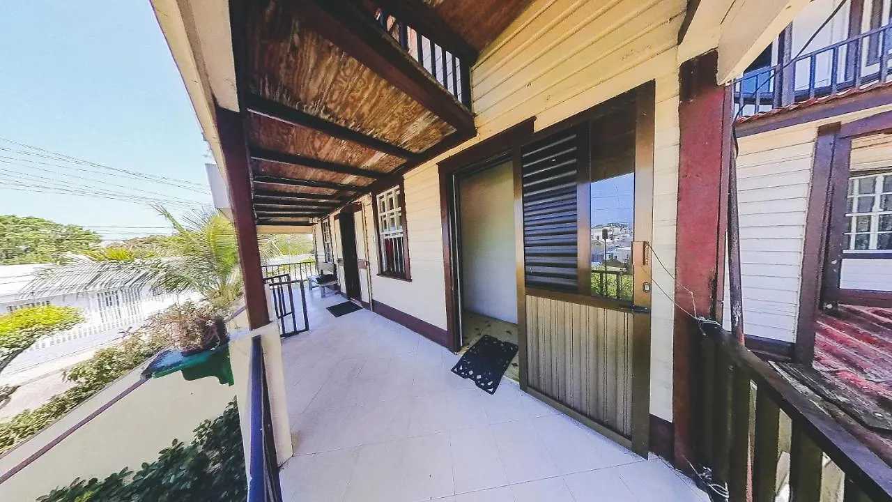 Posada Nativa Miss Trinie San Andrés Colombia