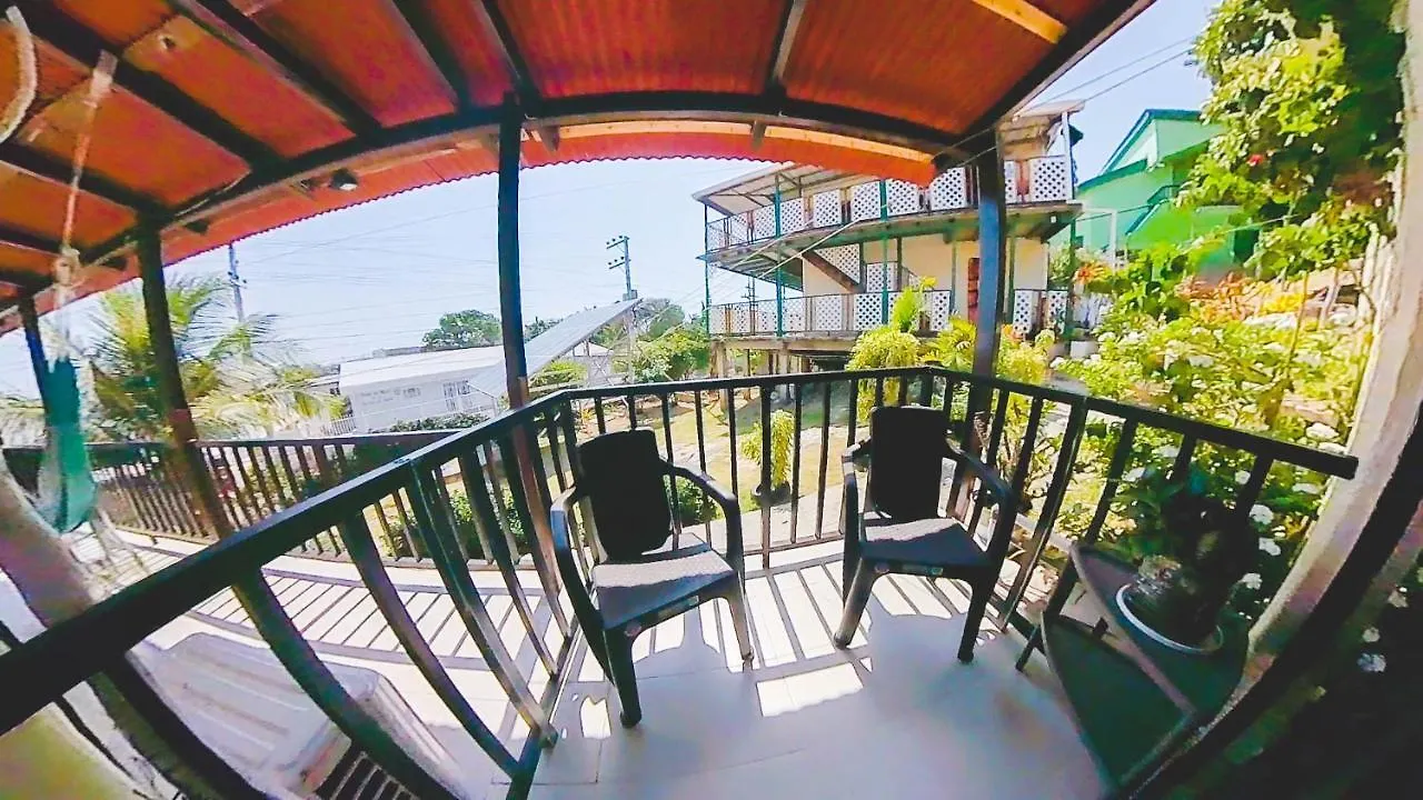 ** Inn Posada Nativa Miss Trinie San Andrés Colombia