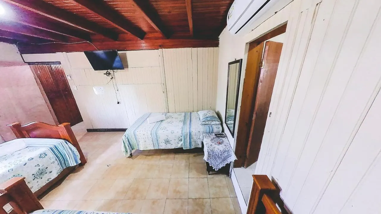 Inn Posada Nativa Miss Trinie San Andrés