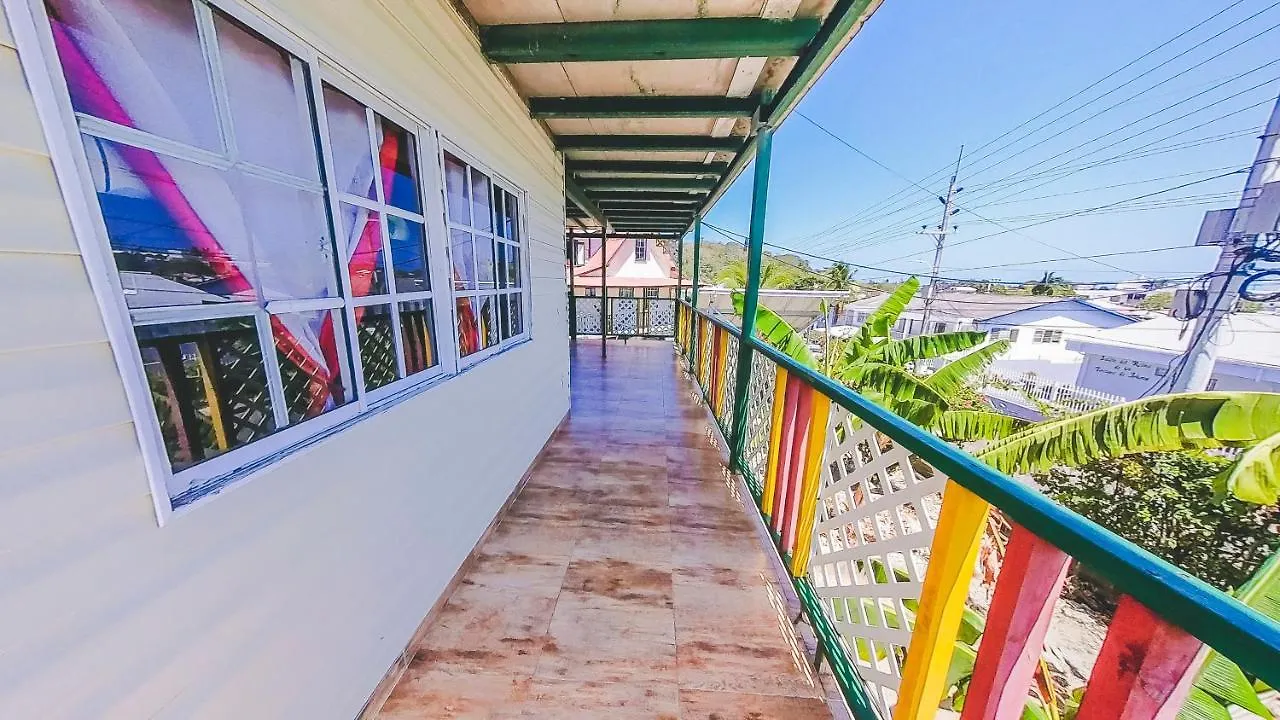 Posada Nativa Miss Trinie San Andrés