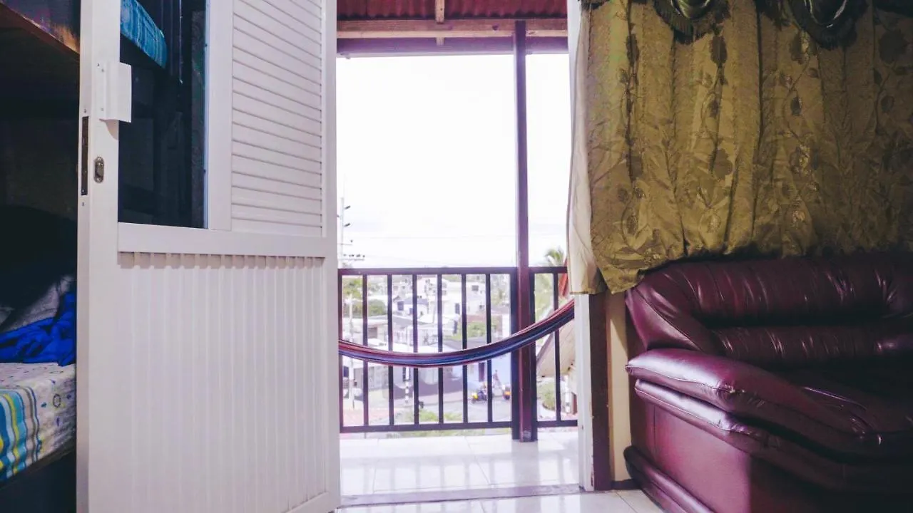 ** Inn Posada Nativa Miss Trinie San Andrés Colombia