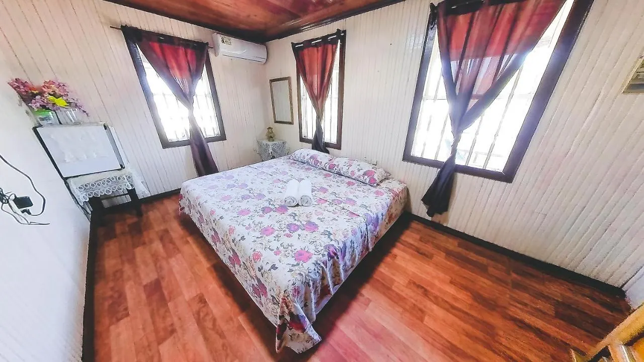 Posada Nativa Miss Trinie San Andrés Locanda
