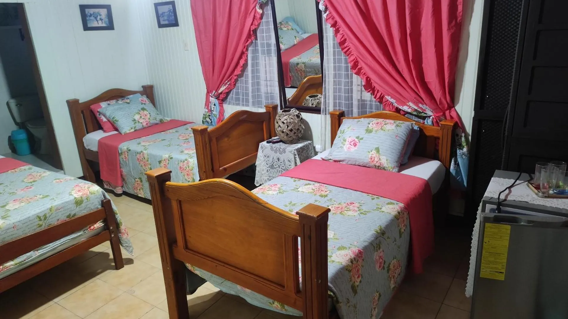 Posada Nativa Miss Trinie San Andrés