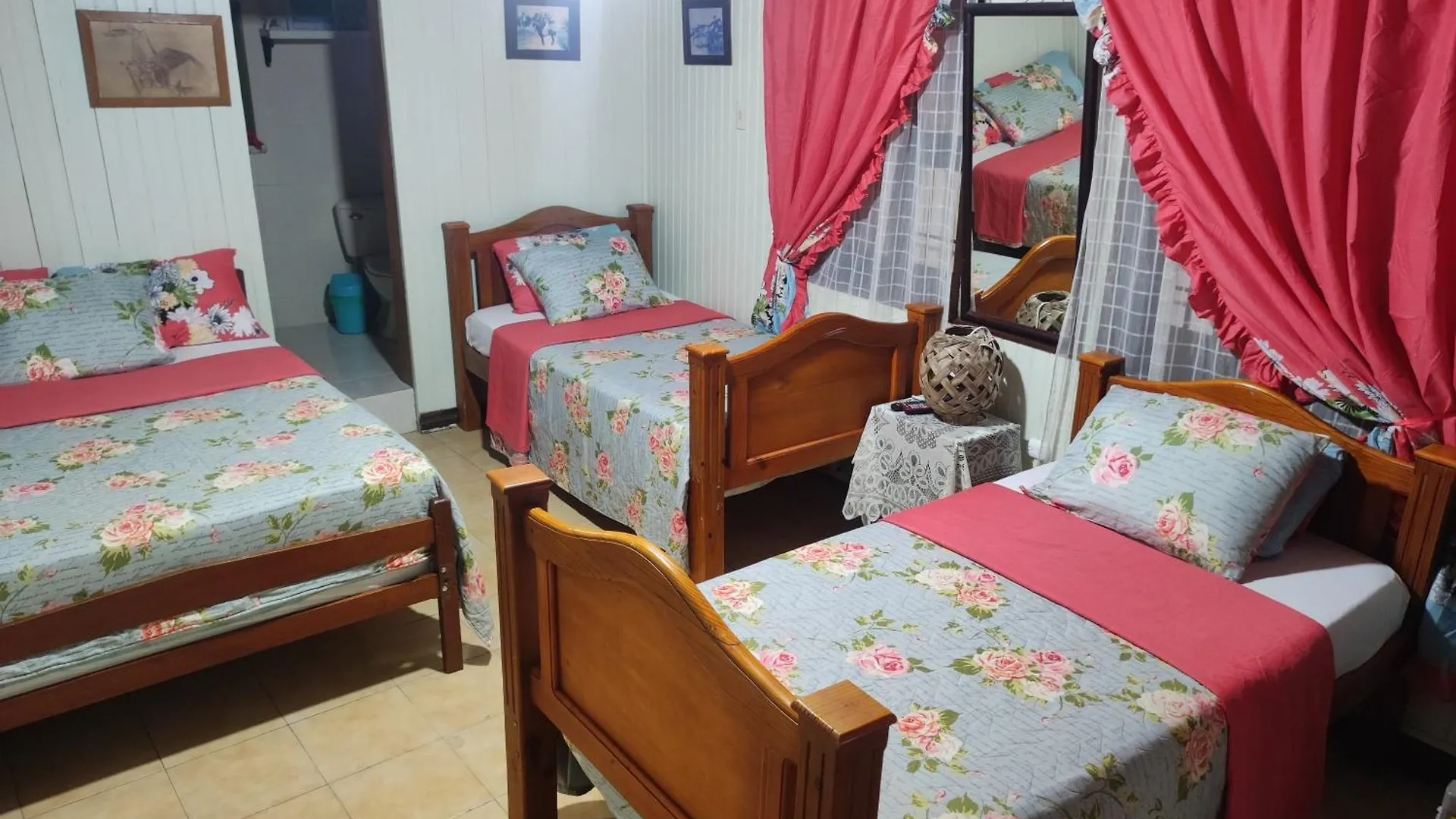 ** Locanda Posada Nativa Miss Trinie San Andrés Colombia