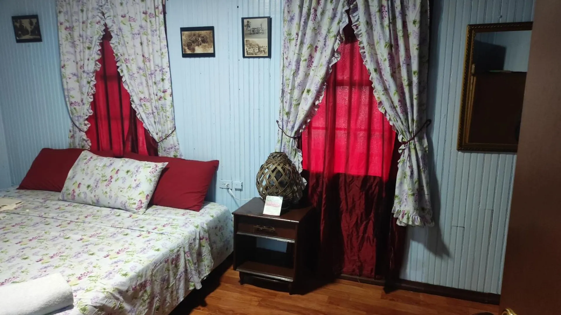 Locanda Posada Nativa Miss Trinie San Andrés