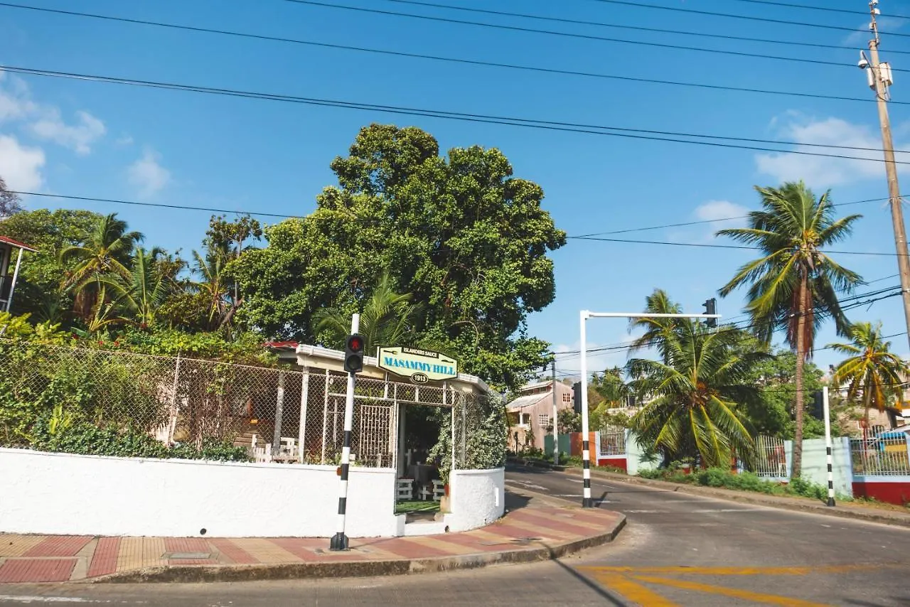 Posada Nativa Miss Trinie San Andrés