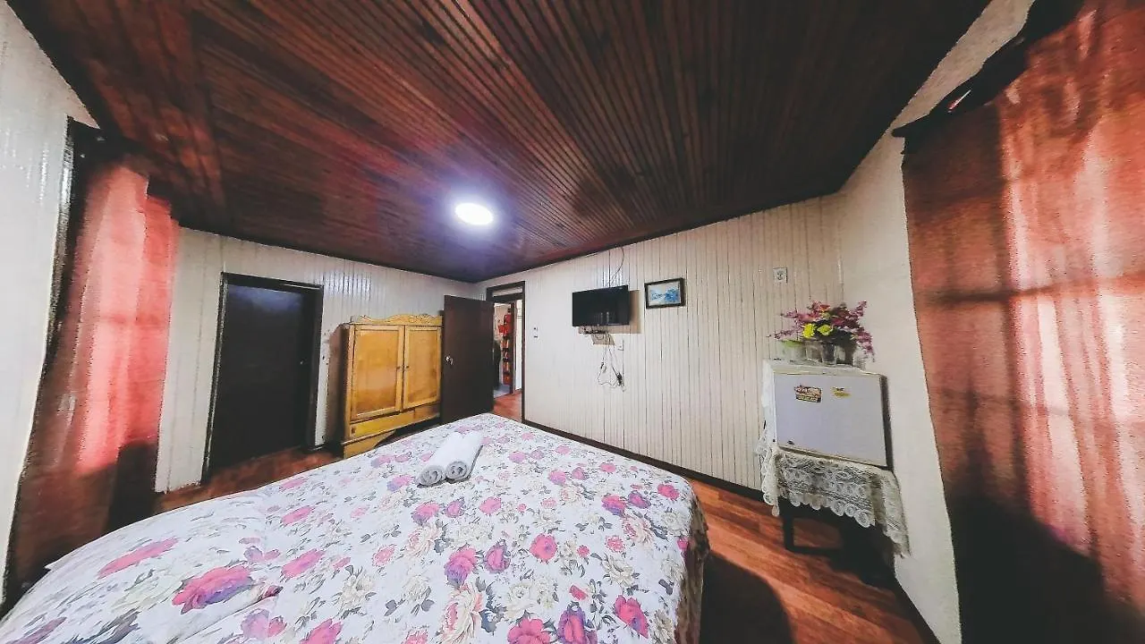 Posada Nativa Miss Trinie San Andrés Zajazd