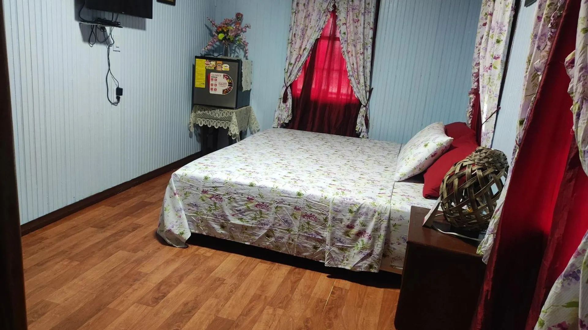 Zajazd Posada Nativa Miss Trinie San Andrés