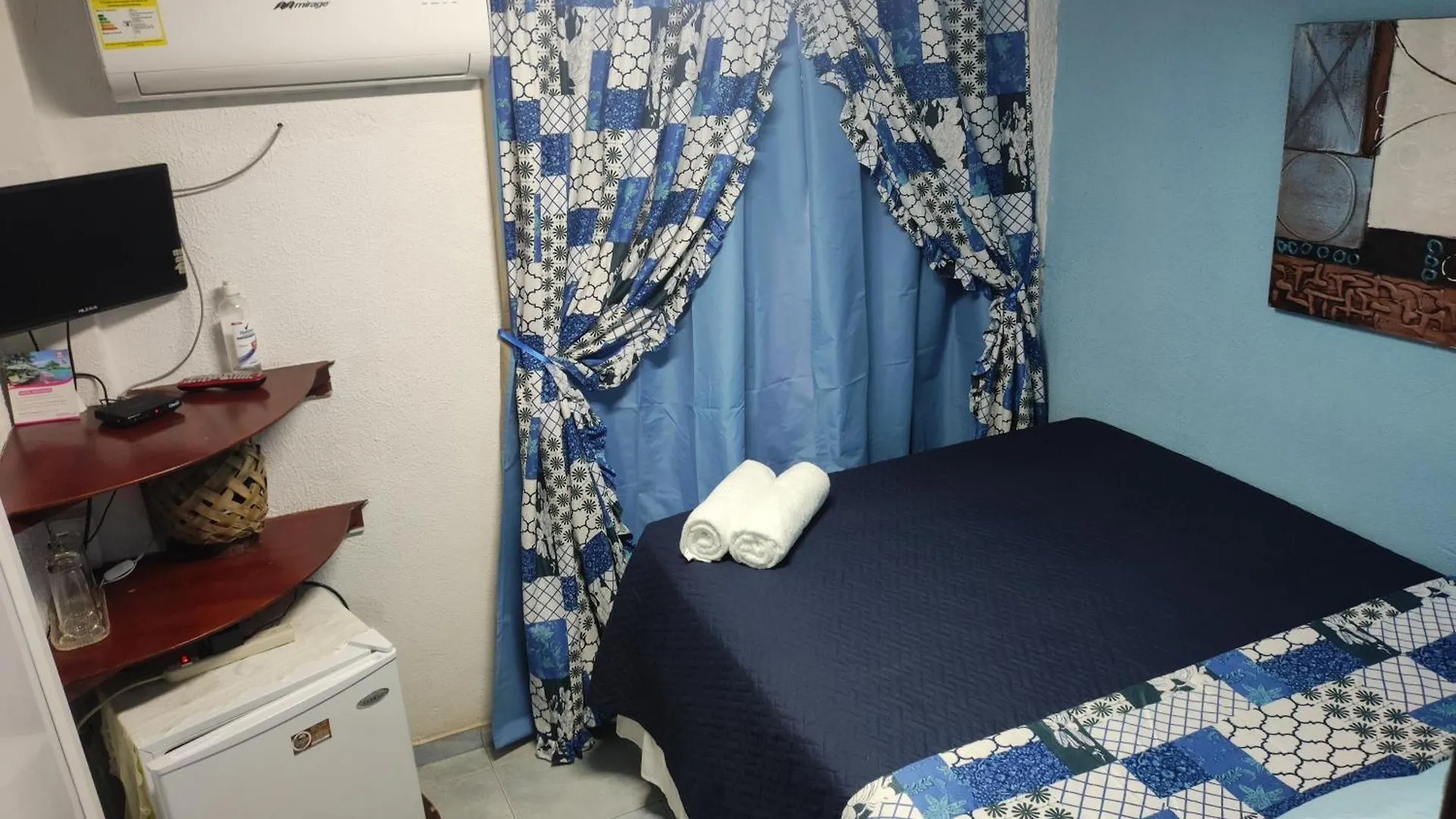 Zajazd Posada Nativa Miss Trinie San Andrés