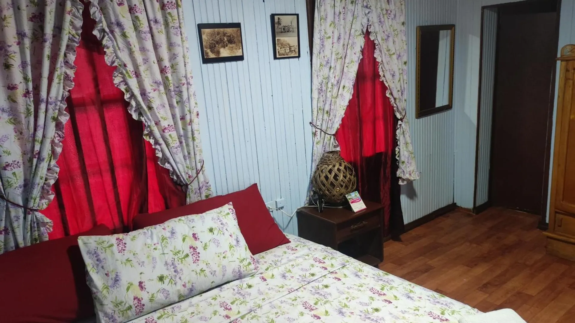 Posada Nativa Miss Trinie San Andrés Zajazd