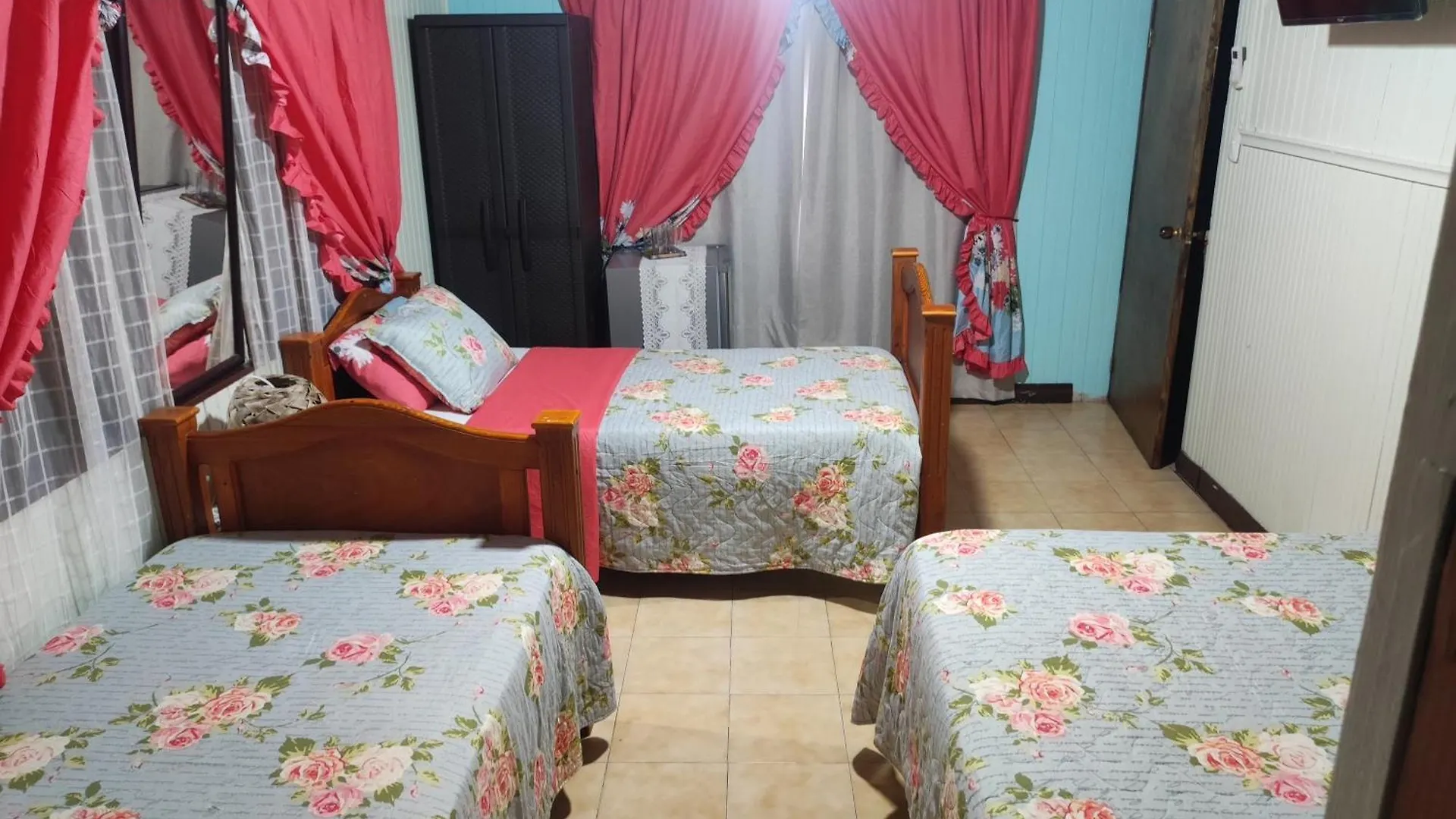 Posada Nativa Miss Trinie San Andrés