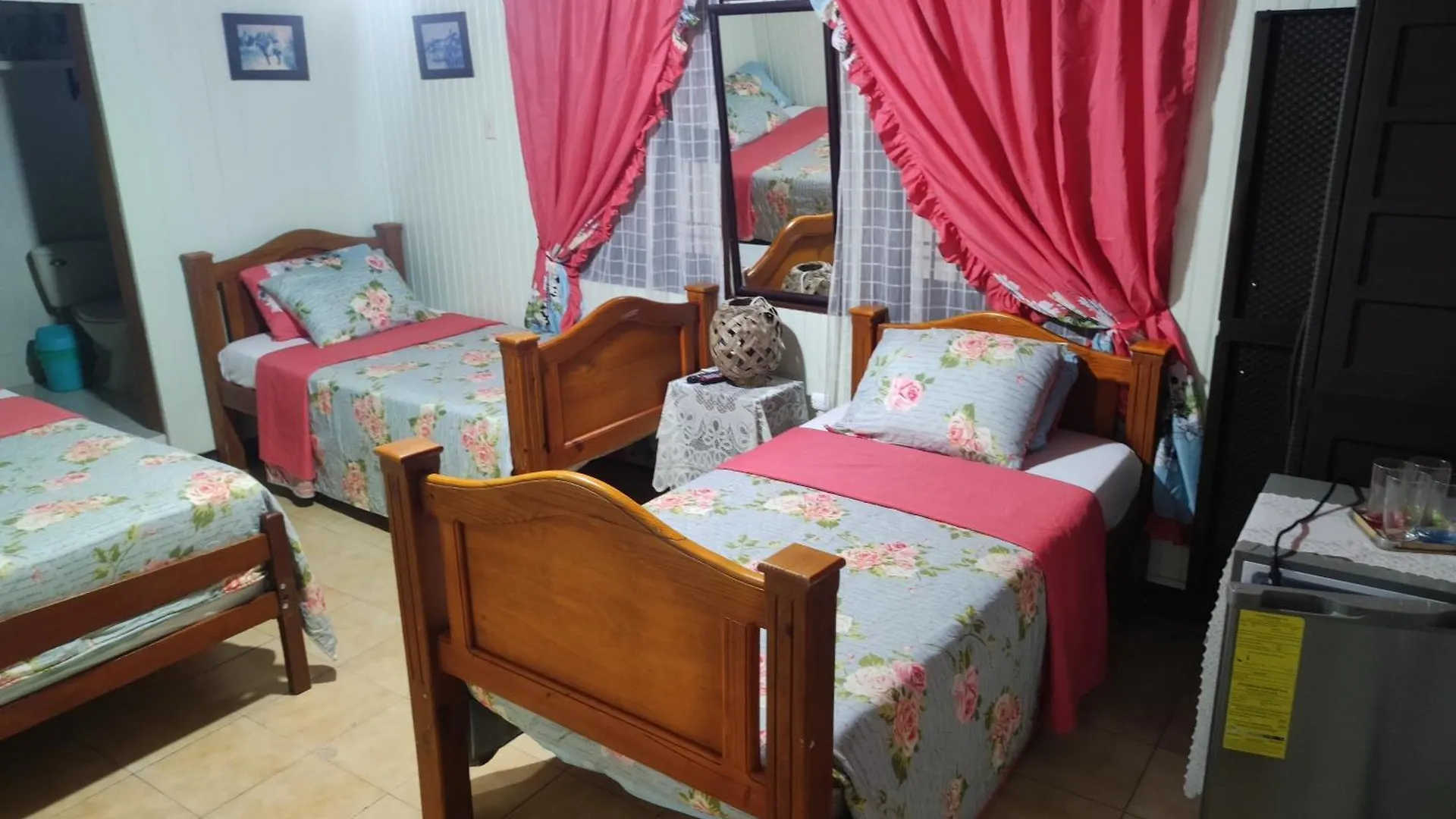 Posada Nativa Miss Trinie San Andrés Zajazd